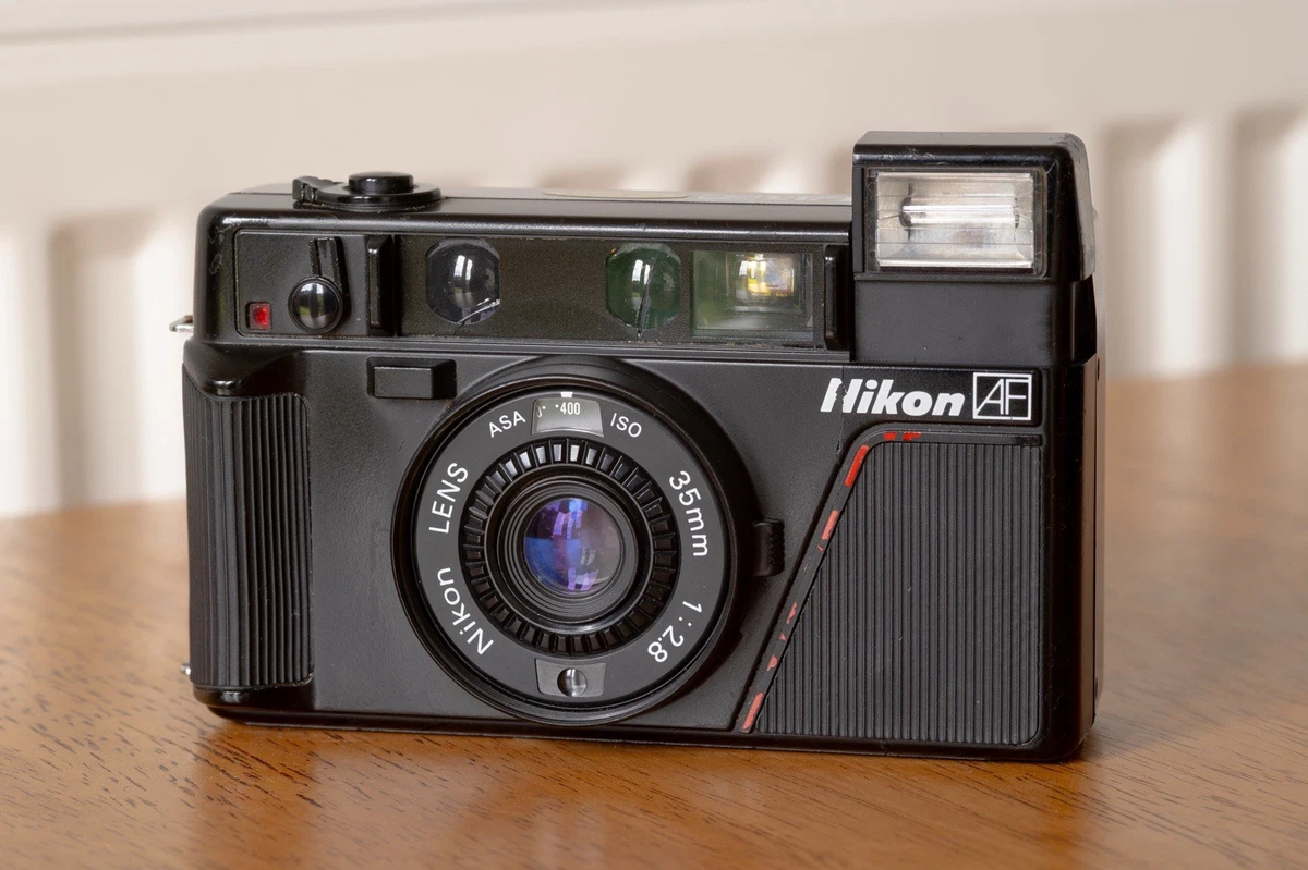 Nikon L35 AF Film Cameras for sale | eBay UK