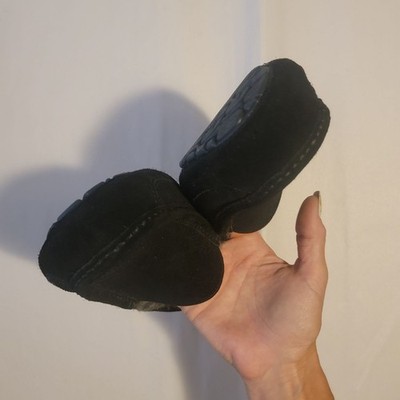 NEW UGG Ascot Corduroy II Slippers Mens 8 Womens 10 Black Cozy Loungewear Relax UGG Ascot Corduroy II Slippers Mens 8 Womens 10 Black Cozy  main image 2