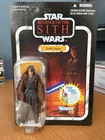 Star Wars Vintage Collection Darth Vader VC13 Variant ROTS 2010 Unpunched