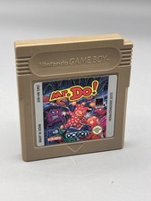 ebay® Auktion 800067167610 | 🔥Nintendo Gameboy Spiel - MR. DO! - Game Boy Classic Modul Thumbnail of ebay® auction 800067167610 | 🔥Nintendo Gameboy Spiel - MR. DO! - Game Boy Classic Modul