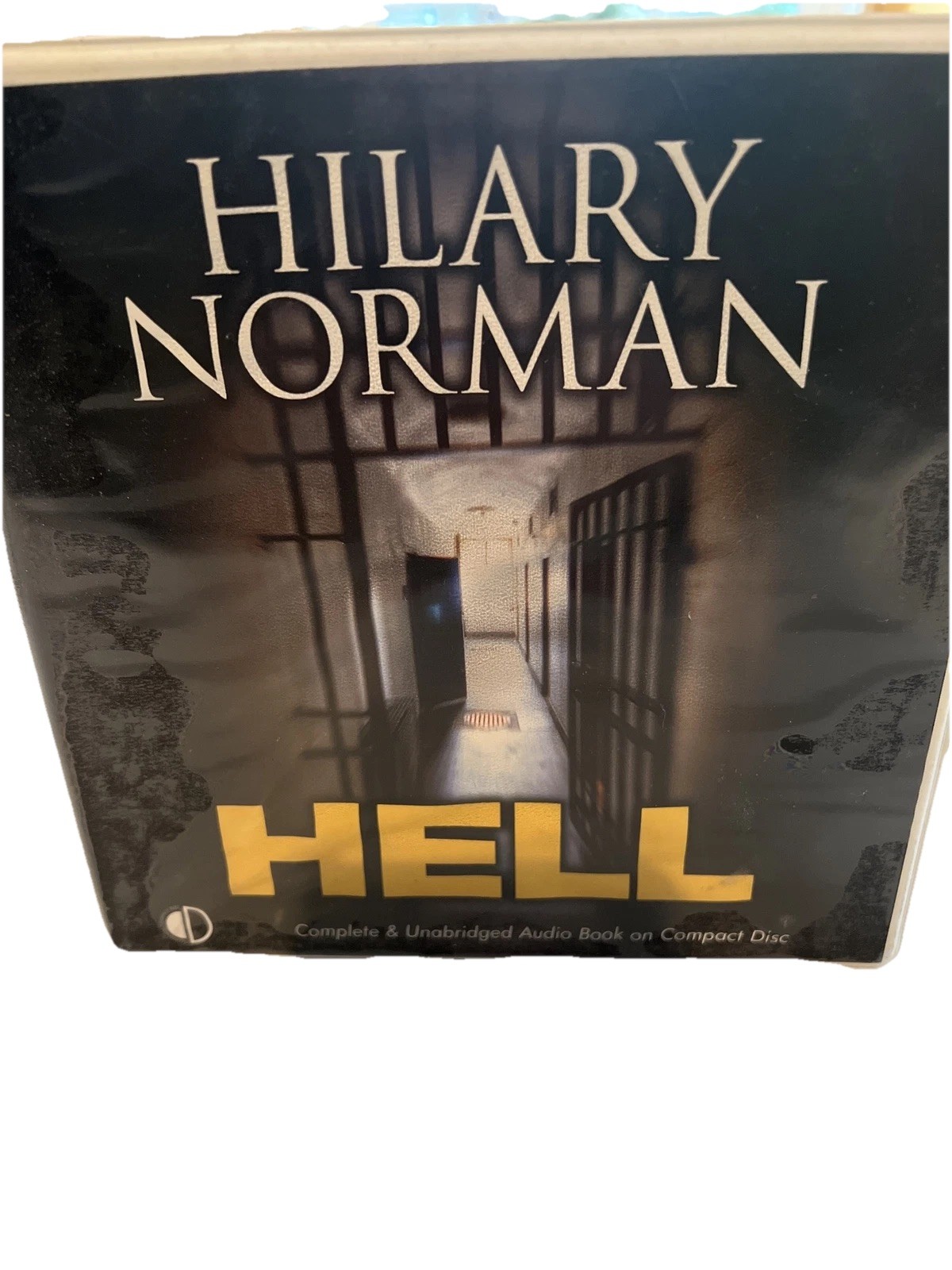 Hilary Norman - HELL - Unabridged Audiobook 10 cds