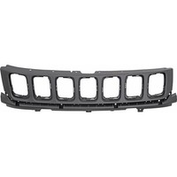 Diederichs 2680140 KüHlergitter FüR Jeep Compass (Mp, M6, Mv, M7) 2021-