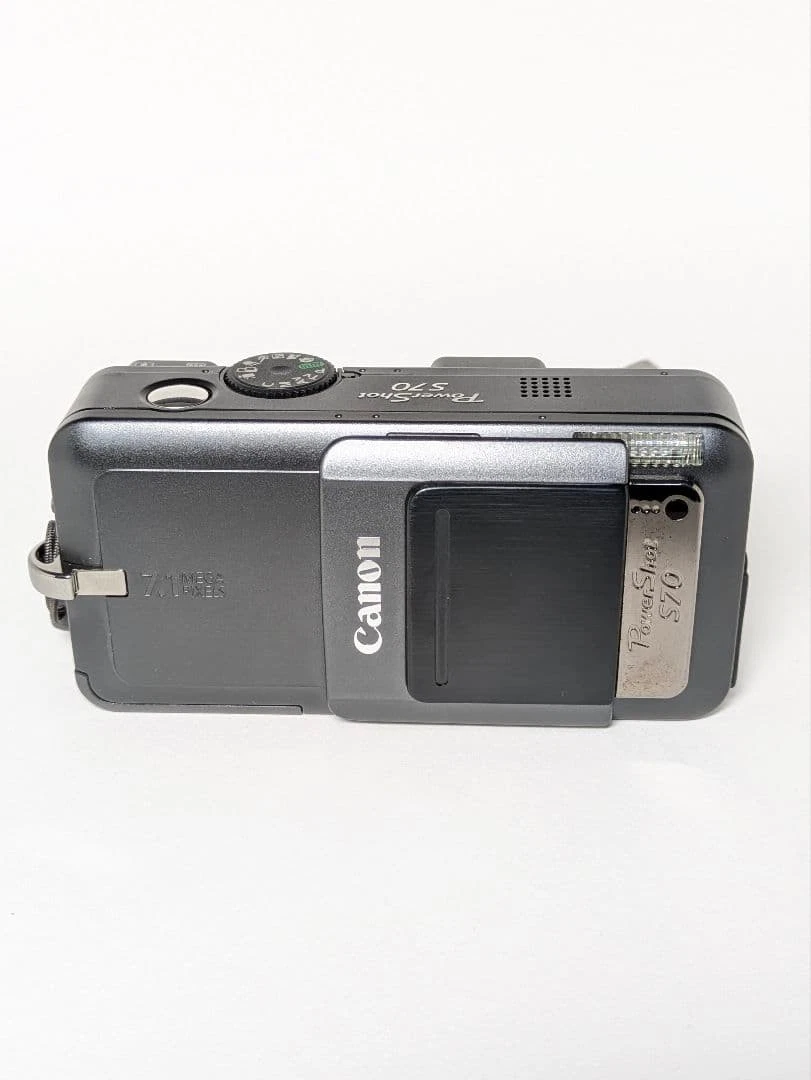 Canon PowerShot Digital Cameras PowerShot S70 for sale - eBay
