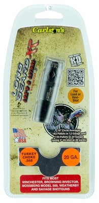 Carlson's 70105 Winchester Long Beard Turkey Choke Tube for sale