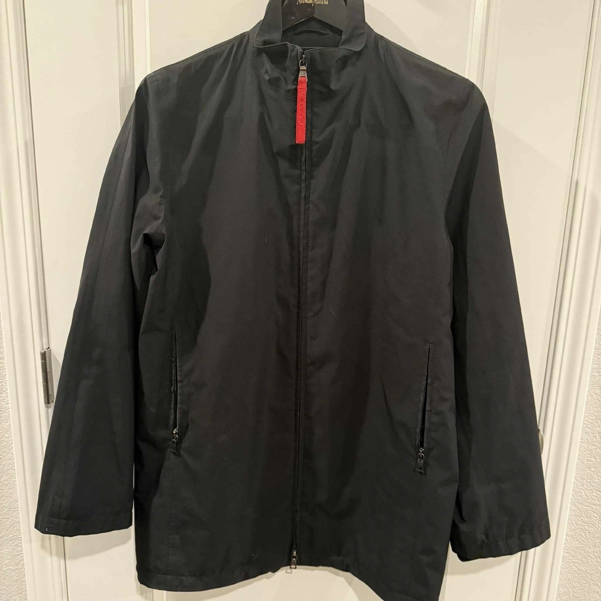 PRADA 防水外套、夹克、背心男士| eBay