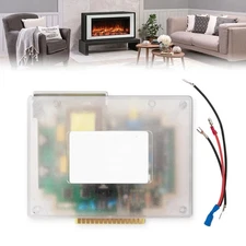 For QuadraFire Control Box, 3 Speed Circuit Board