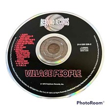 Live And Sleazy - Audio CD By Village People - VERY GOOD