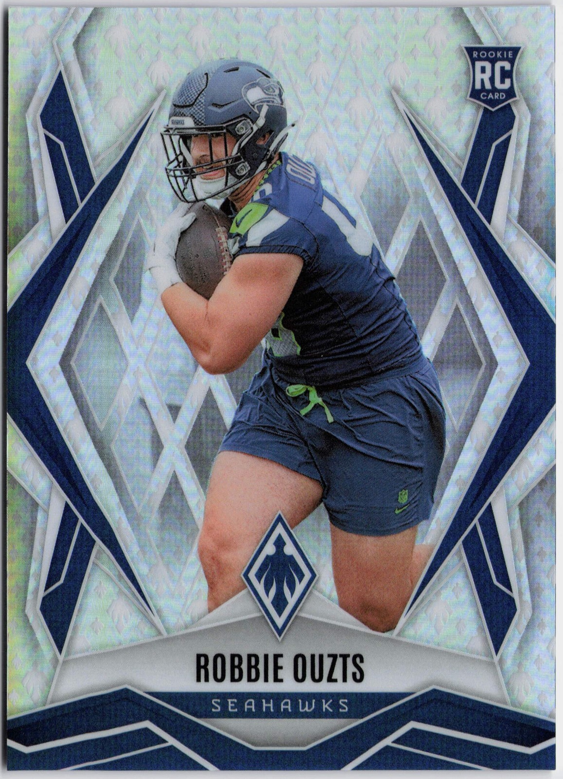 Robbie Ouzts Panini Phoenix #224 Phoenix