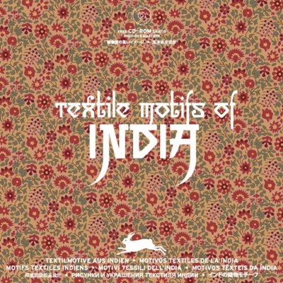 TEXTILE MOTIFS OF INDIA (AGILE RABBIT EDITIONS) By Pepin Press **Excellent**