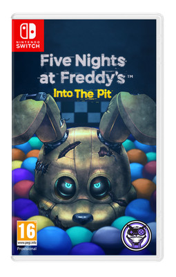 Five Nights at Freddys: Into the Pit - Nintendo Switch - Neu & OVP - EU Version