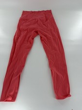 FP Movement by Free People Never Better Leggings Hibiscus Size Medium M NWT