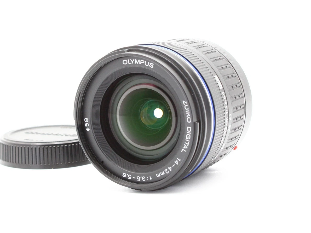 Olympus 14-42mm Camera Lenses for sale | eBay