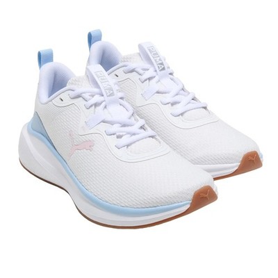 PUMA Skyrocket Womens Sneakers Lace Up Athletic Shoes SoftFoam Cushioned