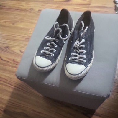 CONVERSE ALL STAR CHUCK TAYLOR  536421F SNEAKERS SHOES MEN'S 7 $25. SALE 