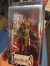 Mythic Legions King No glin Goblin Legion of Arethyr Four Horsemen Advent NEW