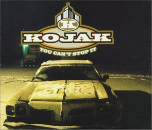 Коджак, Ты не можешь это остановить (CD)