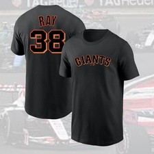 ❤️‍🔥FASTSHIP- Robbie Ray #38 Baseball Team Name & Number Gift For Fans