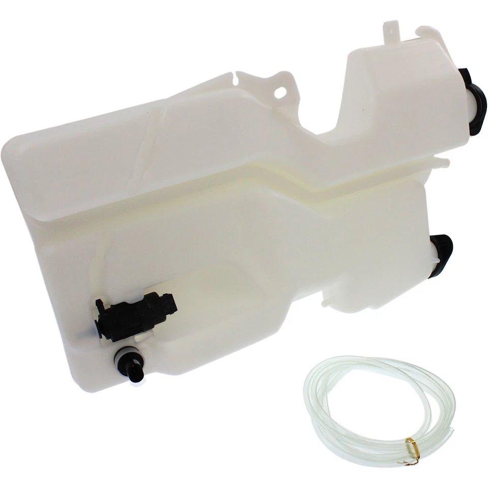Coolant Reservoir Tank For 2005-2007 Dodge Dakota 2006-2007 Raider 55056520AB - Image 3 of 4