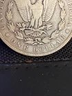 1895 s morgan silver dollar. Yes Sir.