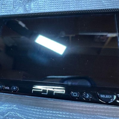 Sony PSP 1000 Portable Entertainment Pack - Black for sale online