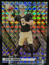 2025 Panini Mosaic - Rookies Tyler Shough #312 Mosaic Prizm (RC)
