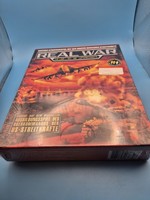 (Pc) - Real War - Neuware! Big Box Sealed