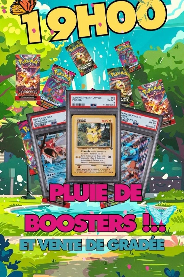 ☀️​ Dimanche BoxBreak ☀️​