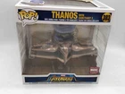 Funko POP! Marvel Avengers: Infinity War Thanos in Sanctuary II #303 NOT MINT