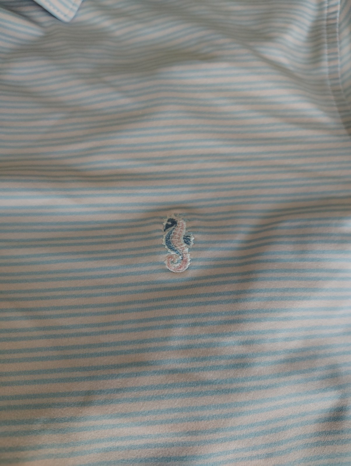 Peter Millar Crown Crafted Extra Small Light Pink… - image 7