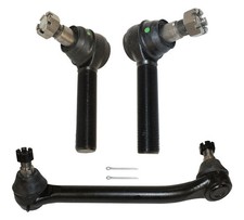 Steering Drag Link 14.210in. With Tie Rod End 0.9671.102in. X 0.875in. - Lef...