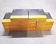 Lot of 11 Kodak Carousel Transvue 140 Projector Slide Trays With Original Boxes