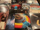 The Doors Van Halen Boston Cher Elton John Queen Vintage LP records Lot