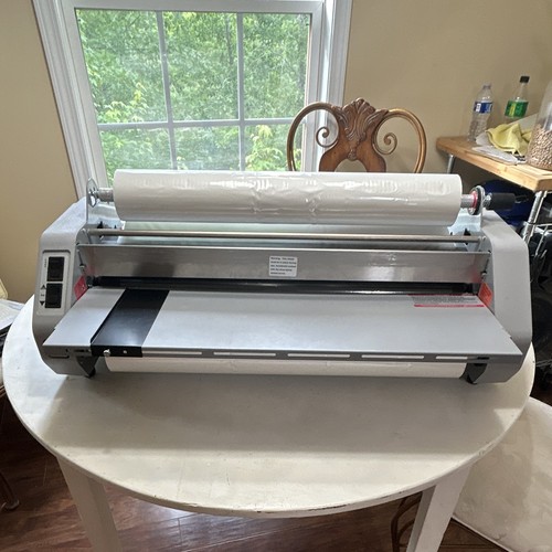 MiniKote 27" G3 Roll Laminating Machine, Electronic Control, Item#201700