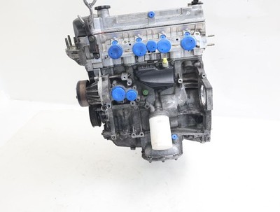 Motor Ford PUMA ECT MHA MHB 1.7 92 KW 125 PS Benzin 01-2002