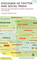 Michele Zappavigna (U. A.) | Discourse Of Twitter And Social Media | Buch (2012)