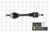 Antriebswelle Bga DS6716LA M24X1,5 FüR Peugeot 206 2A Sw 2E Cc 2D Hdi 110 16V