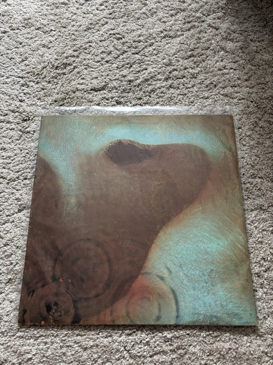 Pink Floyd Meddle Uk Lp for sale | eBay