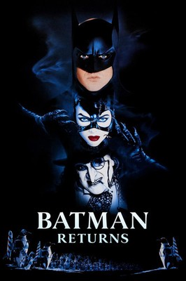 Batman Returns (1992) 11x17 Poster   Collector s Print Classic Movie Wall art
