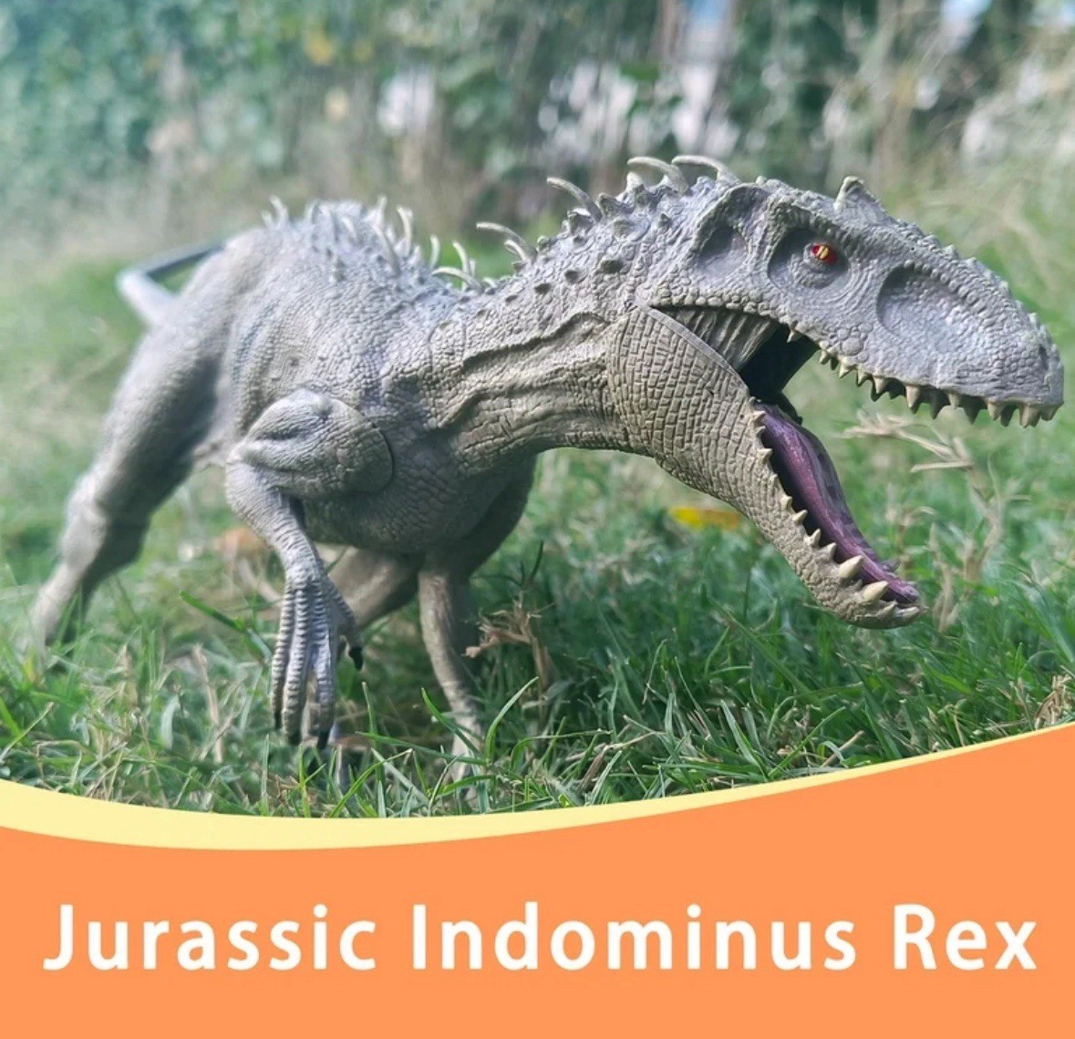 EOIVSH Grand Jouet Dinosaure Indominus Rex