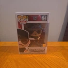 Funko Pop! Vinyl: WWE - Sgt. Slaughter #54 (POP PROTECTED)