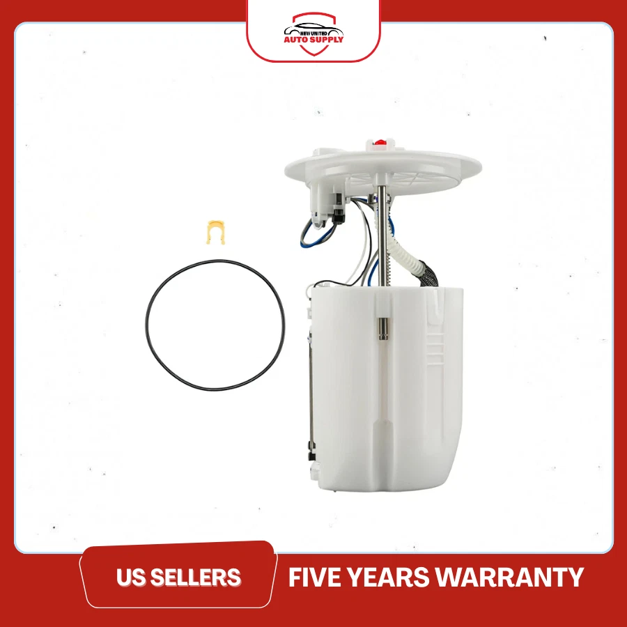 Fuel Pump Module Assembly for Toyota Sienna 07-10 V6 3.5L SP9022M Mini Cargo Van - Image 2 of 2