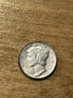 1940S Mercury Dime XF+