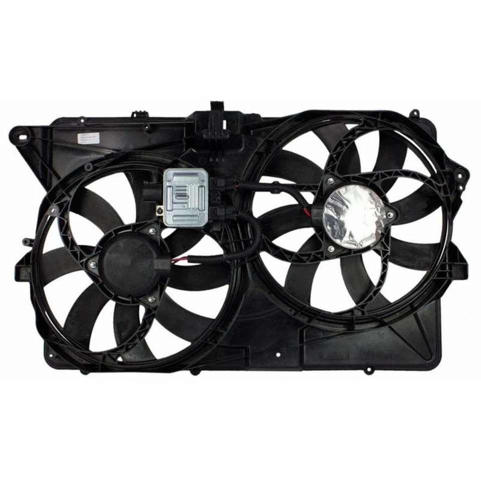 RF383 Motorcraft Cooling Fan Assembly for Ford Flex 2009-2010 Foto 4 de 4