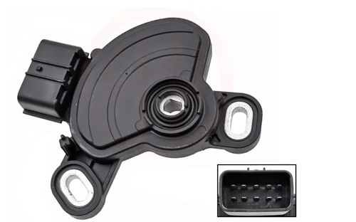 Capteur De Transmission Automatique Pour Mercedes Classe A/B (W169/W245) 722.8 CVT - Compatible Avec Les Références A 1695451032, A 0034462410, Etc.