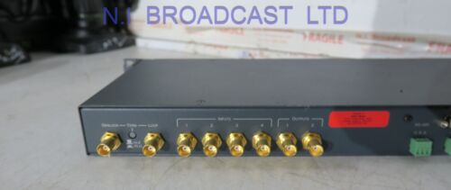 Kramer vs41HD HDSDI / SDi video router with front control - Picture 6 of 7