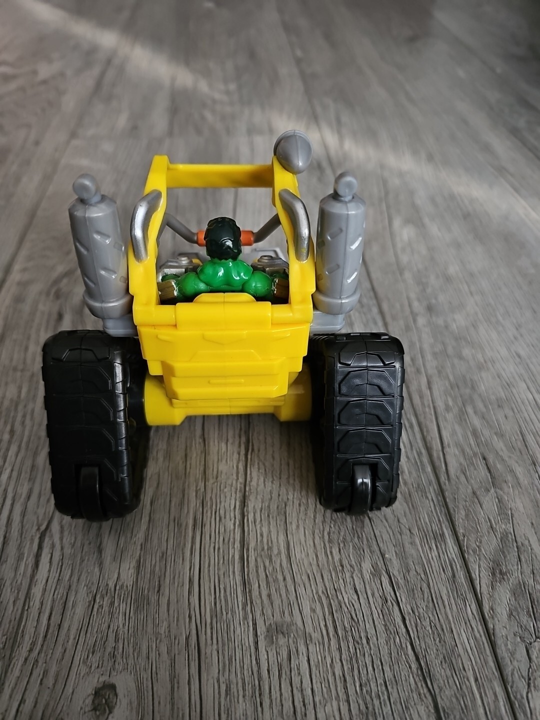 Marvel Imaginext Incredible Hulk In Hulk Tank Toy Bundle Figure eBay