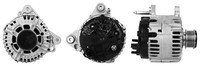 Elstock Lichtmaschine Generator 140A 14V FüR VW Passat Alltrack 2.0 TDI 1.9