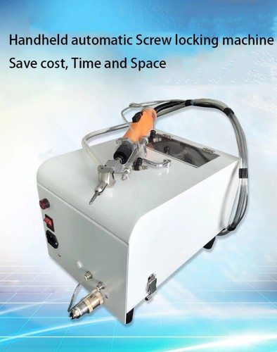 Screwing Machine Handheld Blowing Type Automatic Locking Screw Machine - Picture 3 of 6