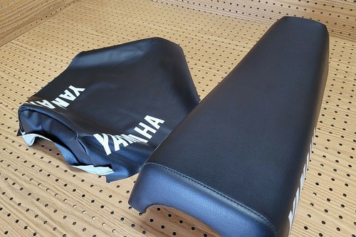 YAMAHA IT175 SEAT COVER 1982-1983 MODEL (BLACK) [Y-28] - Picture 8 of 12