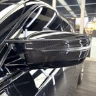 Real Carbon Fiber Wing Mirror Covers For  2019-2025 BMW 3 Series G20 G21 M340i